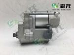 0R9705 160-4648 228000-7520 12V 9T PERKINS Starter Motor