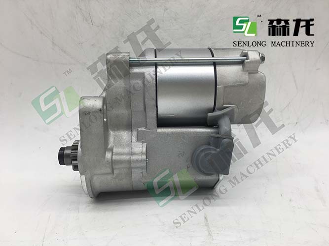 0R9705 160-4648 228000-7520 12V 9T PERKINS Starter Motor