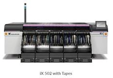 Quality IX502 IX302 SMT Machine , High Precision Pick And Place Machine wholesale