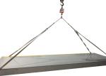 60T 220V Electronic Truck Scale 10mm Rated Load