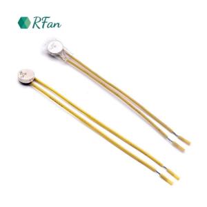 Quality S01 Thermal Protector Thermal Cutoff Fuse Resettable For Motor wholesale