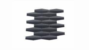 Quality Artful Indoor Outdoor Stone Mosaic Tiles Square Backsplash Bathroom wholesale