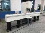 Automatic Press Machine 3000mm Length Ball Screw Linear Way Straightening