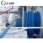 Heavy Duty Nylon 60mm 8 Strand HMWPE Polypropylene Mooring Rope for Marine