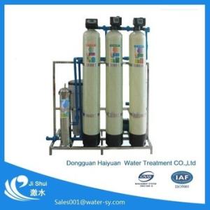 Quality Magnetic Industrial Water Softener System 10000L Capacity SGS Approved wholesale