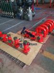 Elbow Tee Crossover Sub AISI 4130 Wellhead Fittings