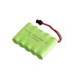 Customized Children'S Toys NiMH Rechargeable Battery Pack 6V 2400mAh