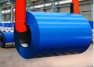 Quality PPGI / PPGL Steel Coil Corrosion Protection For Construction Material wholesale