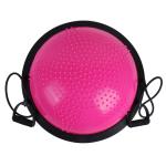 Target Audit Factory Yoga Half Ball Balance Trainer Exercise Massage Ball with