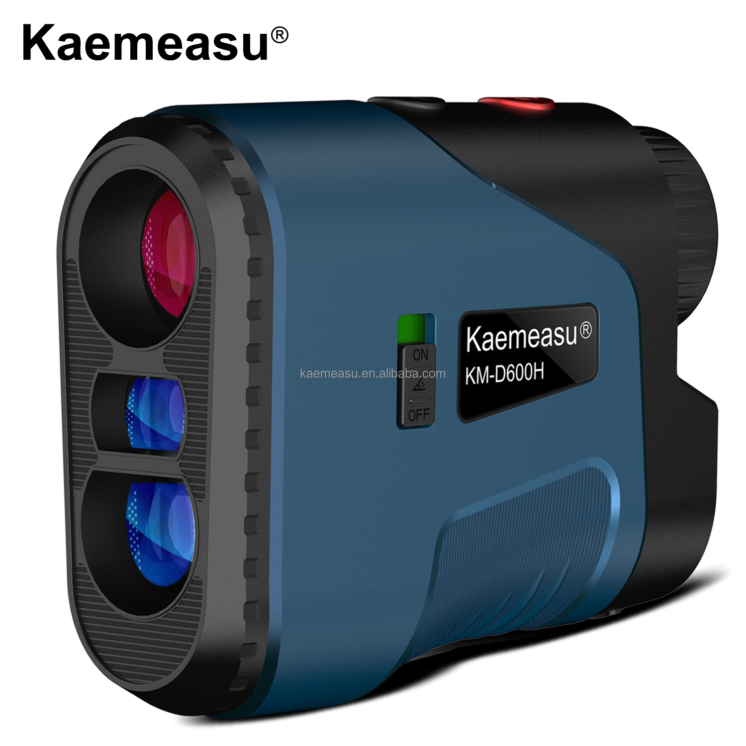 Oem Hunting Range Finder Slope Scope Laser Distance Meter Telescope Multiple modes Laser Rangefinders for Hunting