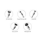 Bipolar 4 Handles bodyshape Slimming Machine Radio Frequency Skin Lifting