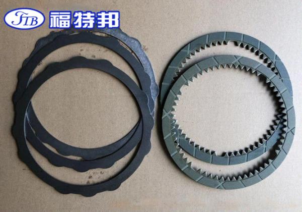 Excavator Swing Motor M2X170 2441U785S742 2441U785S743 Friction Plate For SK200