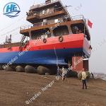 D15*L20m Marine Rubber Airbag Boats Ships Rubber Airbag