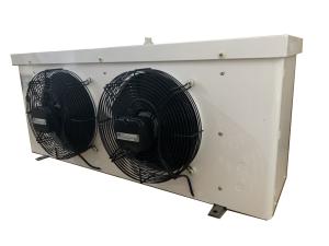 Quality EBM Motor Air Cooler Evaporator R404a Fin Spacing 9mm With Heater wholesale
