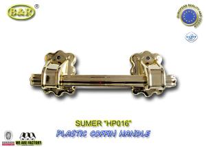 Quality Trim plastic coffin handles , 31*10cm casket accessories HP0016 wholesale