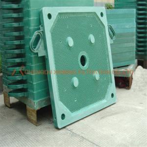 Quality 1250x1250mm Membrane Filter Press Plates for Filter Press Spare Parts wholesale