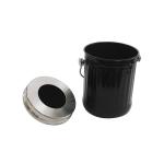 Kitchen Compost Bin Stainless Steel Odorless Countertop Compost Pail