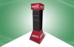Cardboard Hook Display Stands
