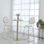 Nordic Style Bar Height Table