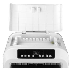 Quality Portable Water Air Cooler Conditioner For Home 3200m3/H Airflow With 30L Tank wholesale