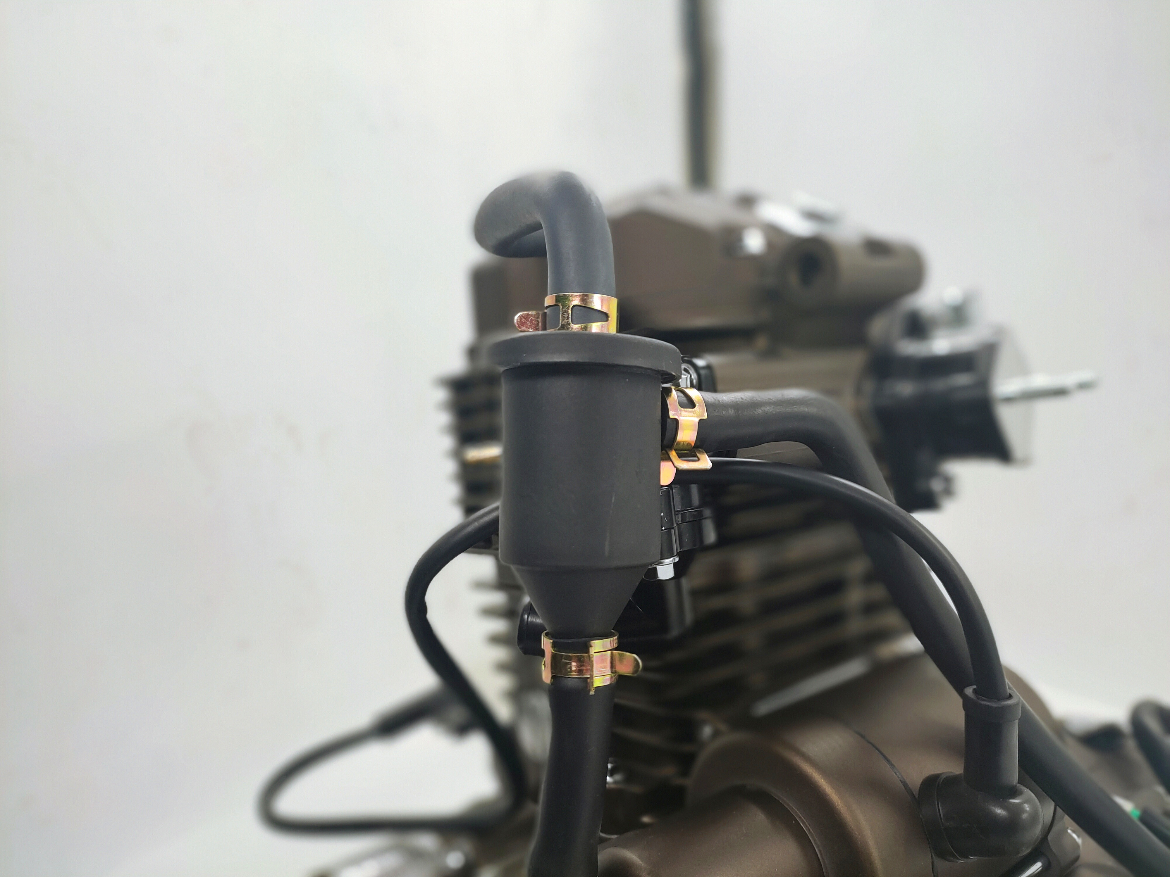DAYANG CG300 Complete Motorcycle with Water Class Cylinder Style and Electric/Kick Start