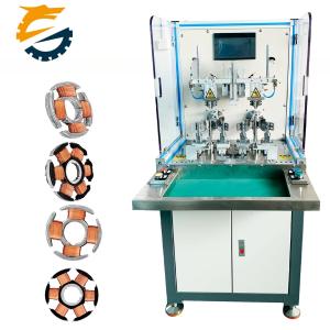 Quality Professional Cooper Wire Winding Machine For Winding High Productivity wholesale