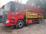 2022 Heavy Duty SANY Concrete Cement Pump Truck 20000kg 32 Meter