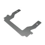 Stainless Steel Sheet Metal Bracket Fabrication Laser Cutting Stamping
