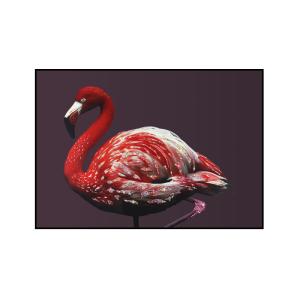 Quality Entrance Living Room Decoration Crystal Porcelain Painting Digital Printing Custom Design wholesale