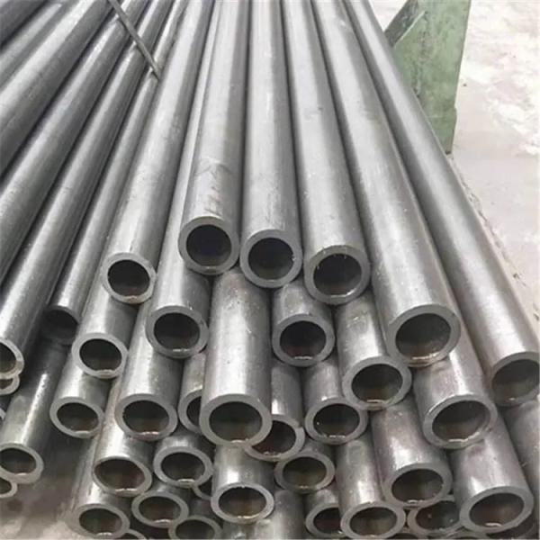 Cheap ASTM 1040 Cold Drawn Seamless Tubing 10# To 45# ST35 - ST52 Steel Pipe for sale