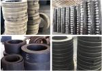 Brass Wire Reinforced Woven Brake Lining Roll Oil Drilling Usage