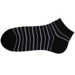 Stripe ankle socks
