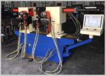 Light Duty Automatic Pipe Bender , Double Head Tube Bending Equipment