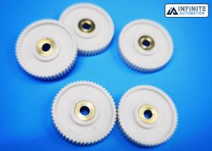 Quality K87 M119L 10X Drive Gear Assy For Yamaha FV D E Type Feeder Part wholesale