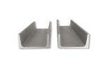 H Beam Stainless Steel U Shape Channel Pickled Polished 304 316 310S 201