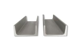 Quality H Beam Stainless Steel U Shape Channel Pickled Polished 304 316 310S 201 wholesale