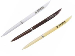 Quality cheap knife pen, envelope opener ball pen,letter opener pen wholesale