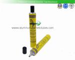 Custom Logo Aluminum Paint Tubes 22ml Oil Painting Cream Pigment Packaging