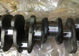 Quality 6D95 KOMATSU Diesel Engine Crankshaft / 6 Cylinder Crankshaft 6207-31-1100 wholesale