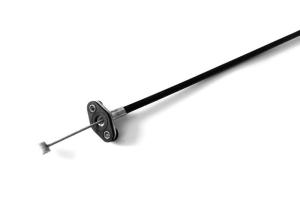 Quality Rubber 96590793 25187023 Car Clutch Cable For Chevrolet Spark wholesale