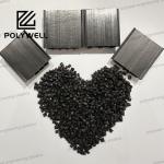 Nylon Plastic Extrusion Material Produce Heat Insulation Profile Thermal Break