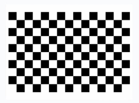 distrotion test charts