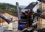Cone Crusher Station Mobile Crushing Plant Limestone Crushing Plant