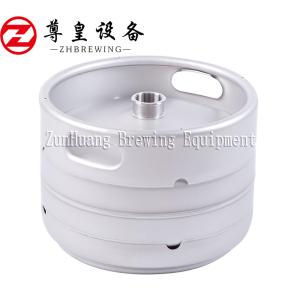Quality Multi Volume Beer Keg Machine , Germany Standard Draft Keg Machine Durable wholesale
