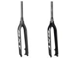 29er QR Axle Carbon Mountain Bike Fork Carbon Fiber T800 Disc Brake