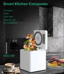 2.5L Brand-new Garbage Collector Food Waste Disposer for Household Small