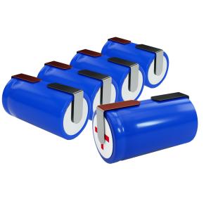Quality Ni-MH SC 1.2V 3000mAh 3800mAh Rechargeable Nimh Battery For Flashlight wholesale