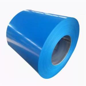Quality 0.26mm PPGI PPGL Steel Coil Zero Spangle Jsw Color Coated Coils wholesale