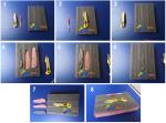Standard 1200X550mm Epe Foam Material Sheets Easy Peel