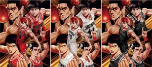 Quality Lenticular 3d Poster For Famous Basketball Player PET / PP Printing wholesale